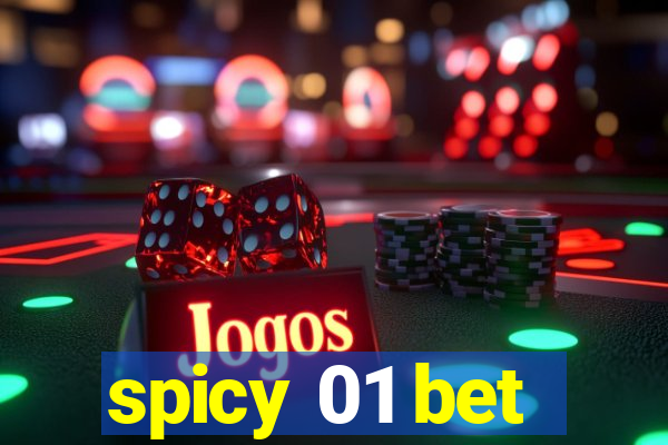 spicy 01 bet